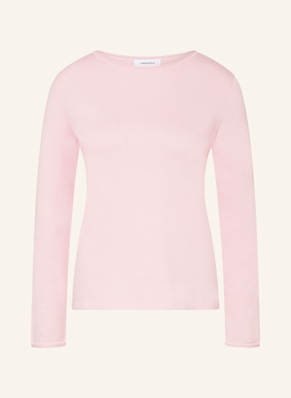 darling harbour Pullover LIGHT PINK