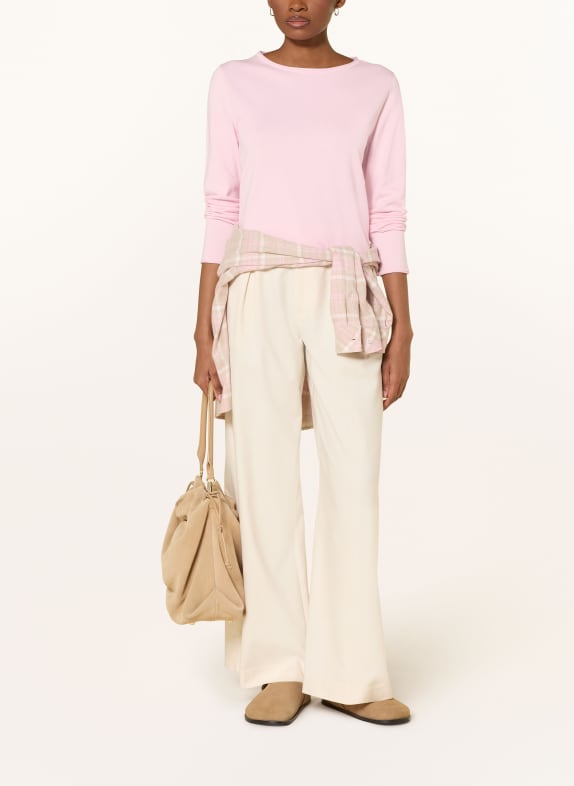 darling harbour pull-over LIGHT PINK