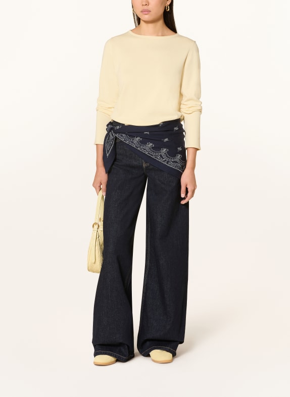 darling harbour Pullover YELLOW