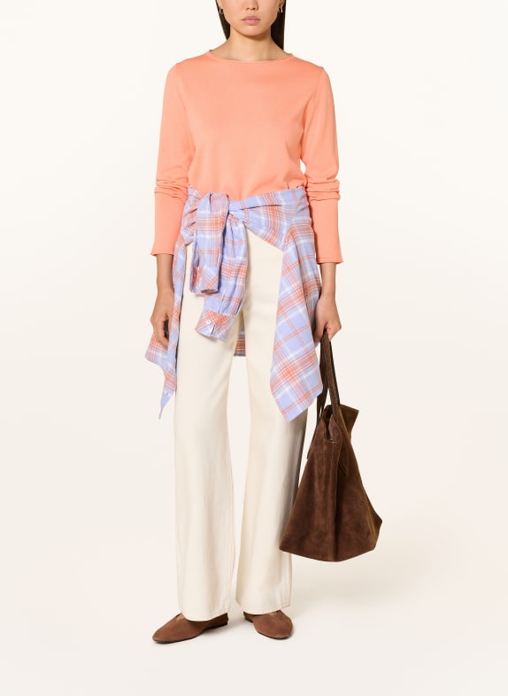 darling harbour Pullover APRICOT