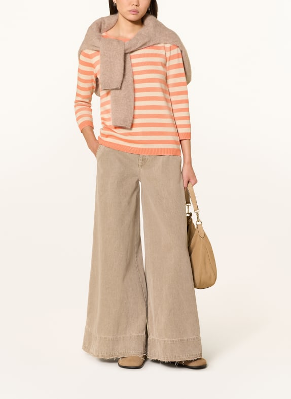 darling harbour pull-over beige / apricot