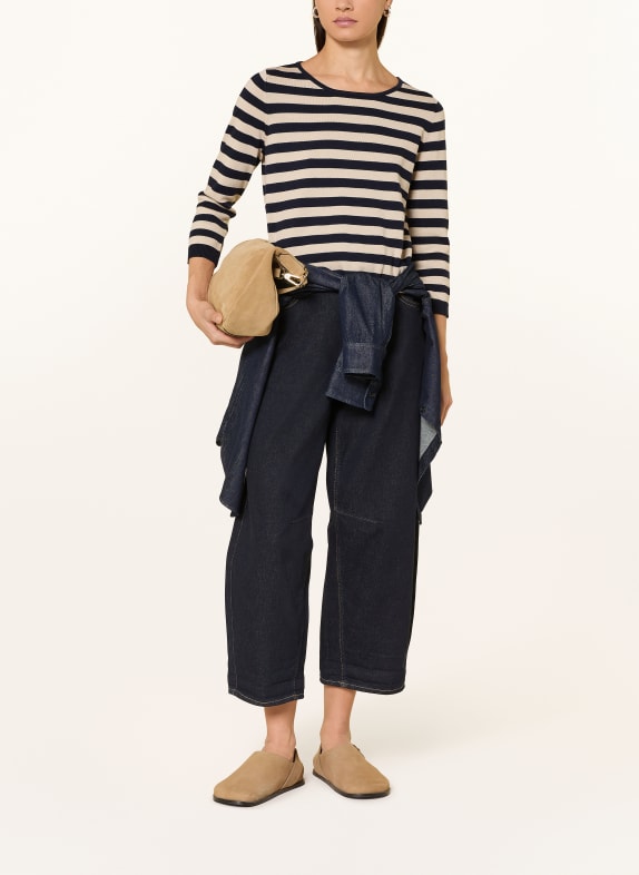 darling harbour pull-over navy / beige