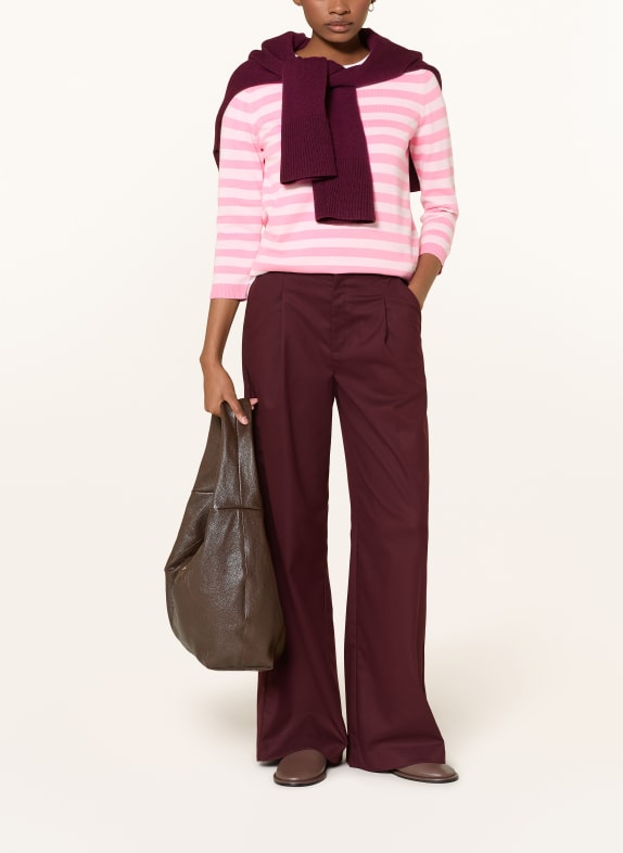 darling harbour Pullover pink /light pink