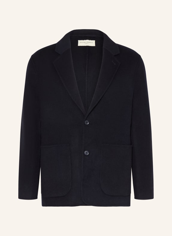 Officine Générale Overjacket CYRIL DUNKELBLAU