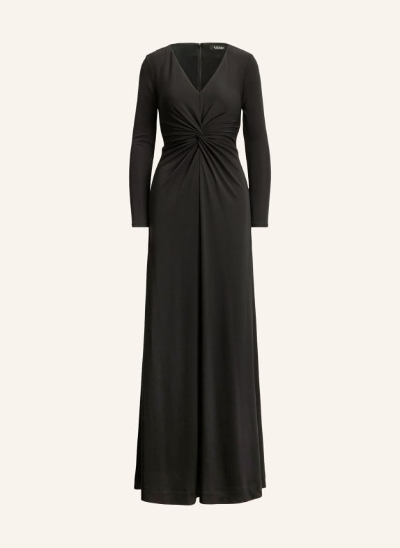 LAUREN RALPH LAUREN Jerseykleid NADIRA SCHWARZ