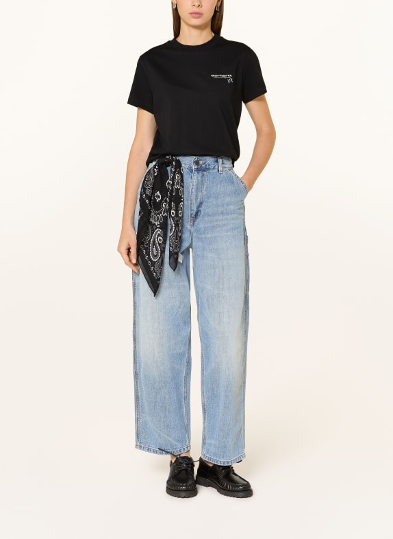 carhartt WIP T-shirt ZWART