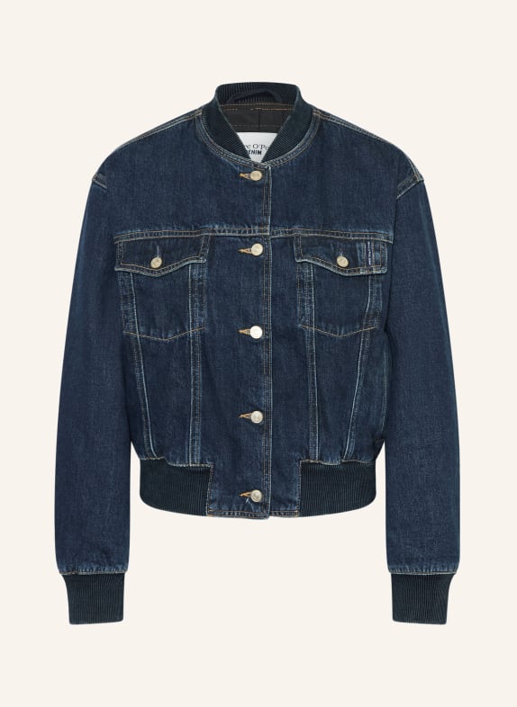 Marc O'Polo DENIM denim jacket DARK BLUE