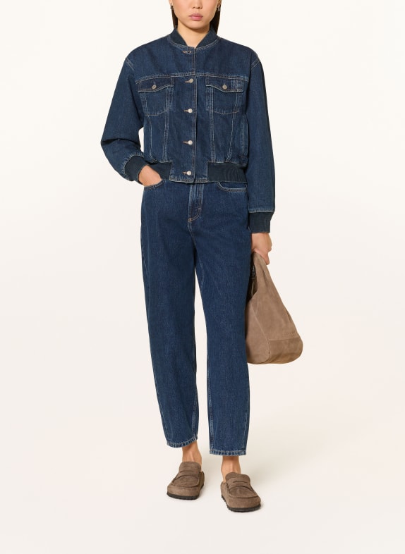 Marc O'Polo DENIM Jeansblouson DUNKELBLAU