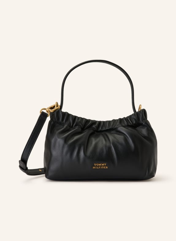 TOMMY HILFIGER Handtasche SCHWARZ