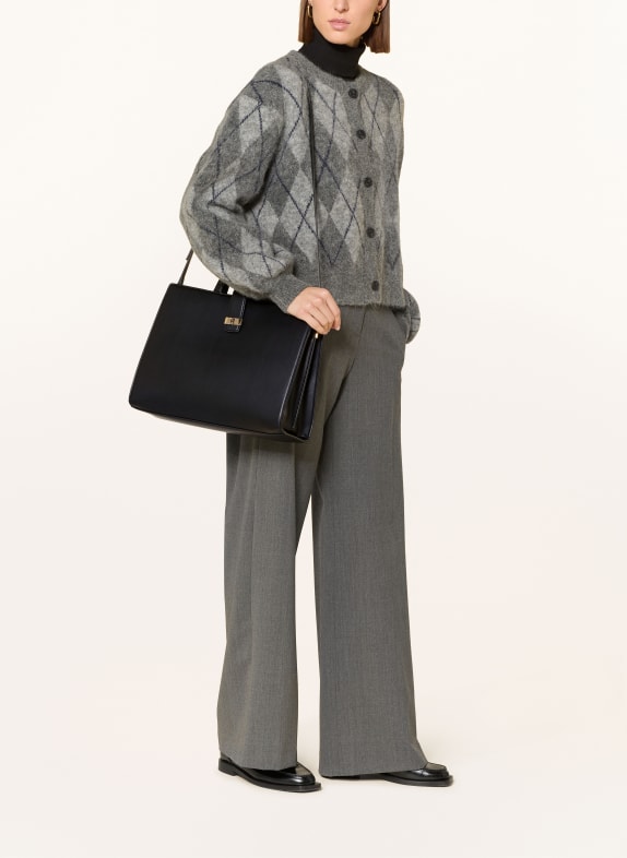 TOMMY HILFIGER Handtasche SCHWARZ