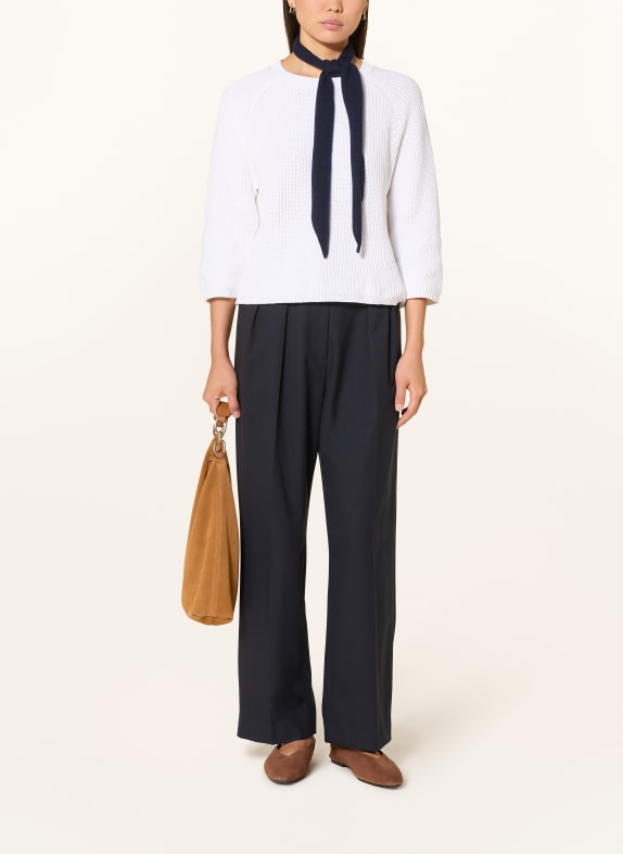 darling harbour pull-over WHITE