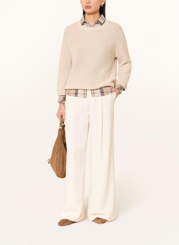 darling harbour pull-over BEIGE