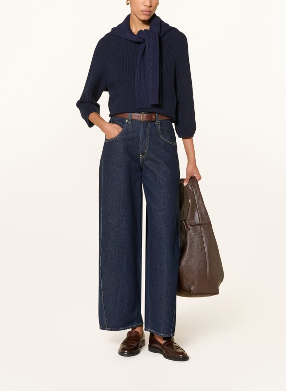 darling harbour pull-over NAVY