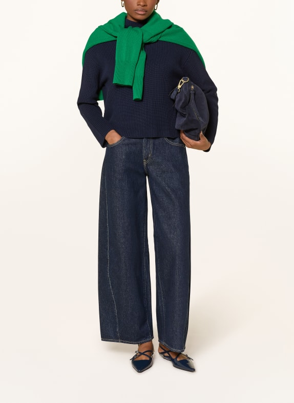 darling harbour Pullover NAVY