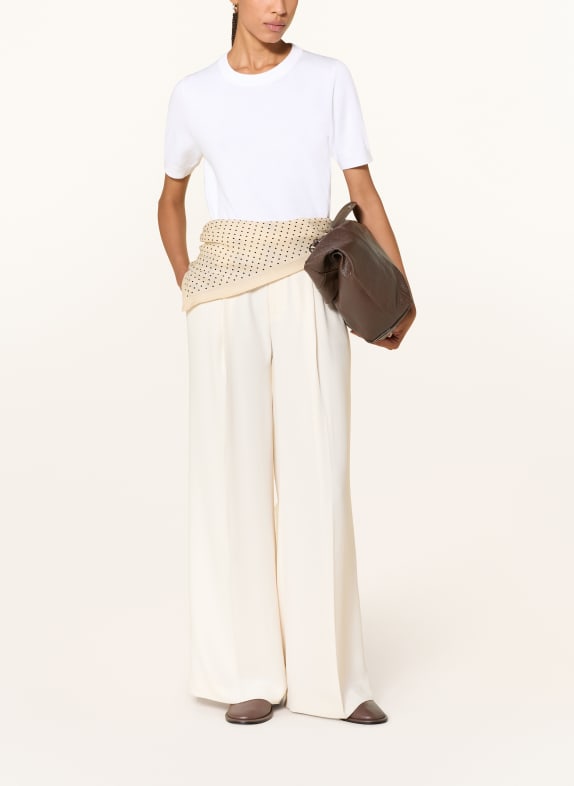 darling harbour pull en maille WHITE