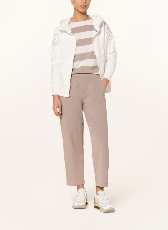 ELBSAND 7/8-Sweatpants PIKU CAMEL