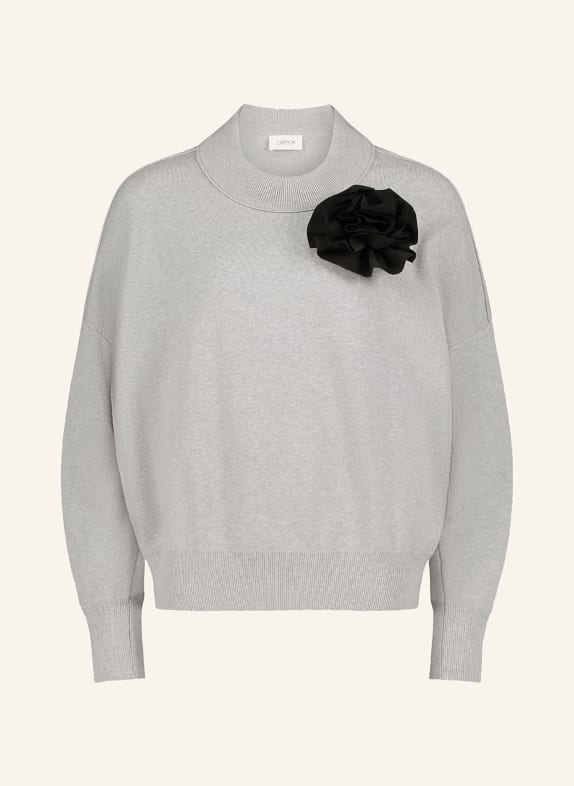 CARTOON Pullover HELLGRAU