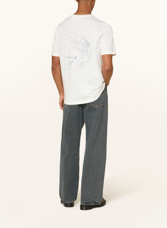 SAMSØE  SAMSØE T-shirt SAFEAST WIT