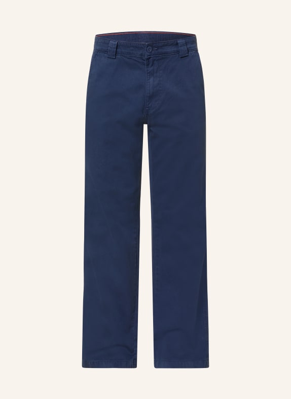 NAPAPIJRI Chino LOTTE Regular Fit DUNKELBLAU