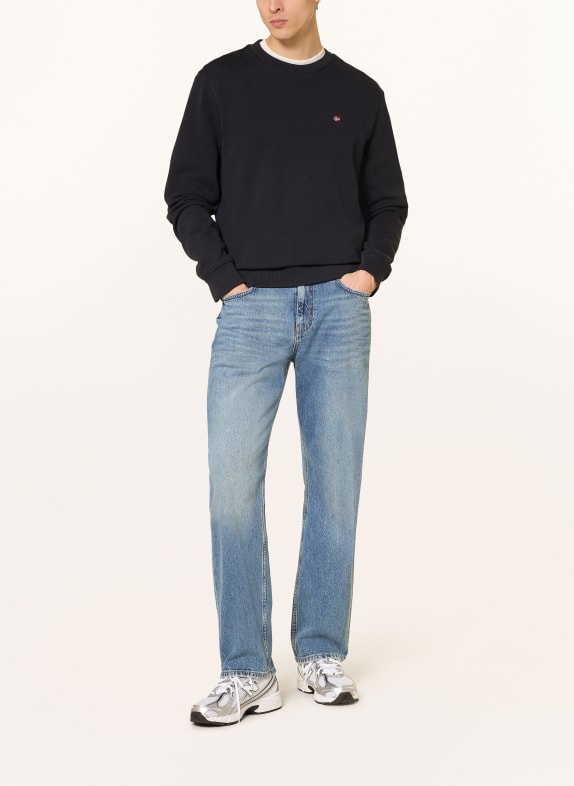 NAPAPIJRI Sweatshirt BALIS ZWART