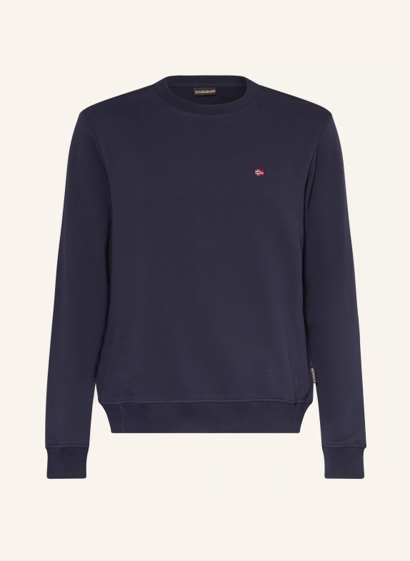 NAPAPIJRI BALIS sweatshirt DARK BLUE