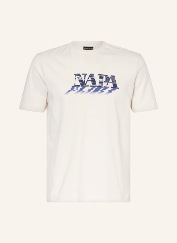 NAPAPIJRI T-Shirt LODESTAR WEISS