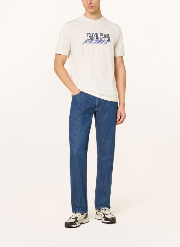 NAPAPIJRI T-shirt LODESTAR WIT