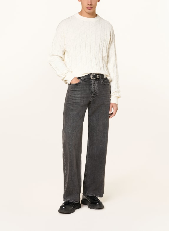 Calvin Klein Jeans trui CRÈME