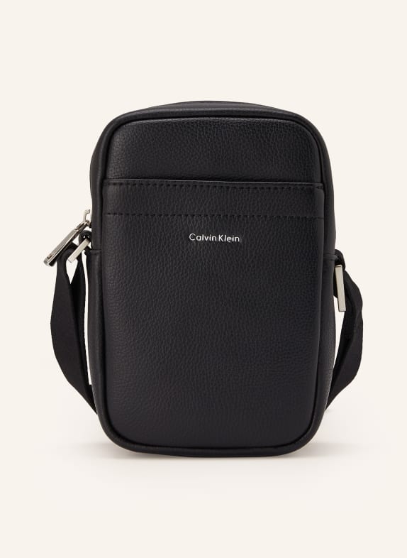 Calvin Klein shoulder bag BLACK