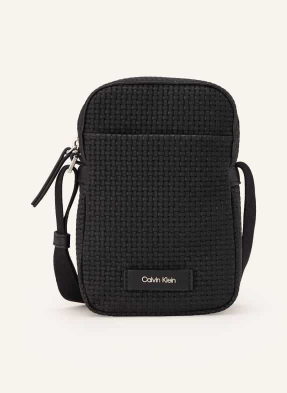 Calvin Klein shoulder bag BLACK