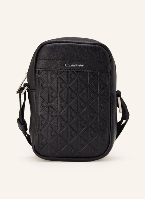 Calvin Klein Umhängetasche SCHWARZ