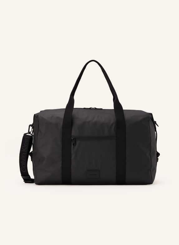 Calvin Klein Reisetasche PUFFER UTILITY SCHWARZ