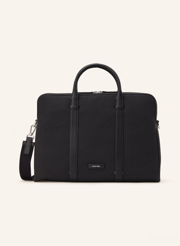 Calvin Klein Laptop-Tasche SCHWARZ