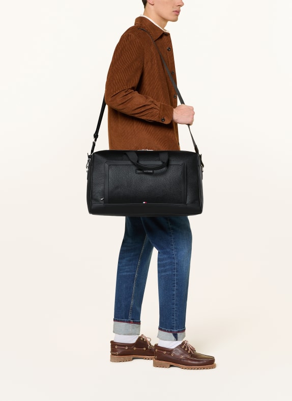 TOMMY HILFIGER Reistas CENTRAL ZWART