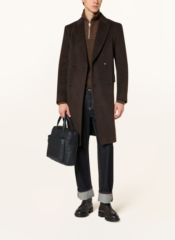 TOMMY HILFIGER Laptoptaske SORT