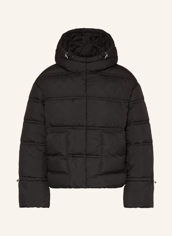 GUESS Steppjacke DAISY SCHWARZ