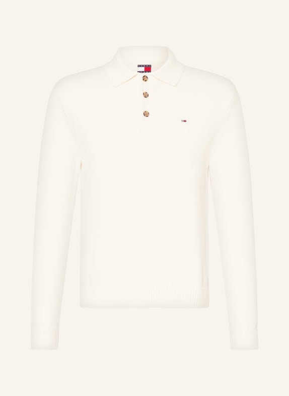 TOMMY JEANS Pullover WEISS