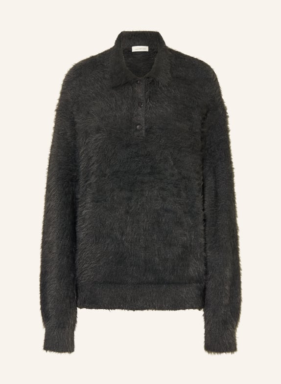 Calvin Klein Jeans Pullover DUNKELGRAU