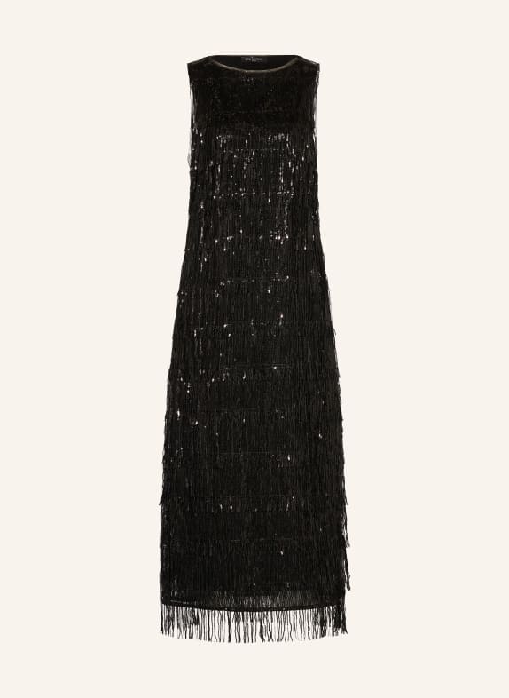 Ana Alcazar Cocktailkleid SCHWARZ