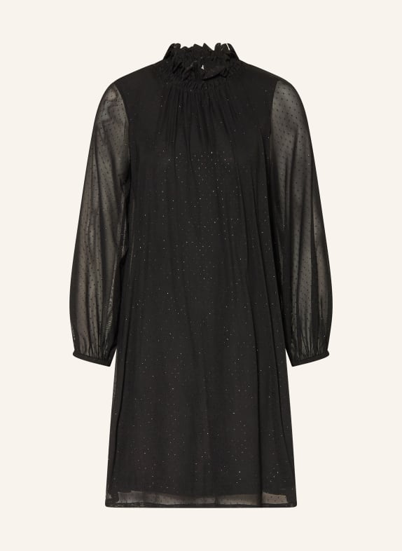 Ana Alcazar Cocktailkleid SCHWARZ