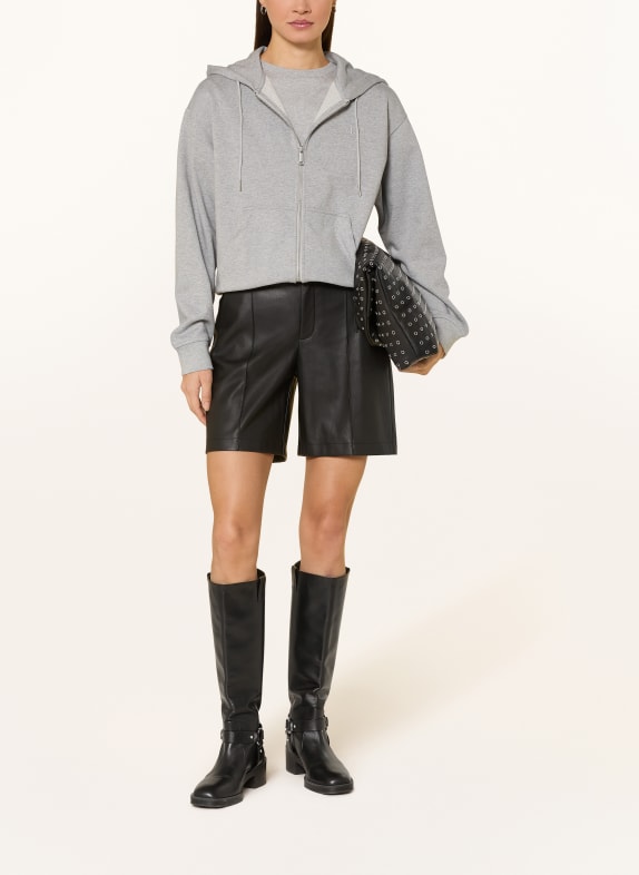 Calvin Klein Jeans sweat à capuche GRIS