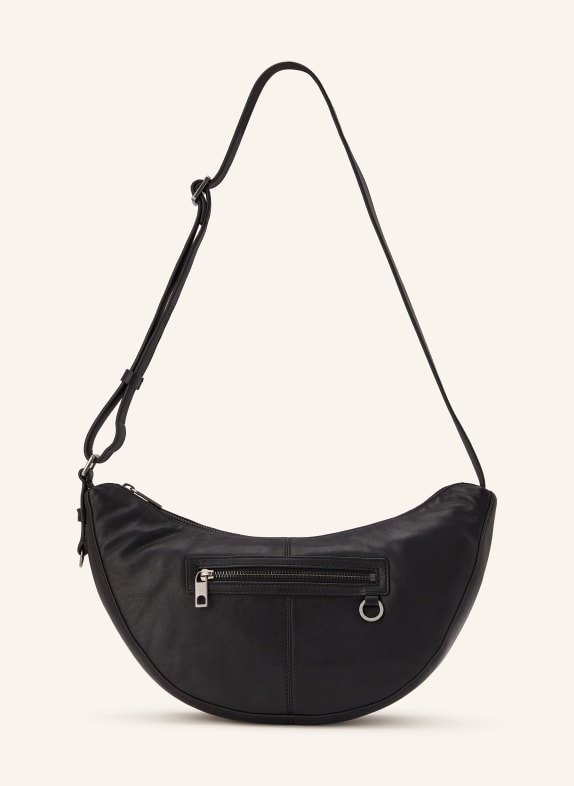 LIEBESKIND Umhängetasche SIM SCHWARZ / DUNKELGRAU