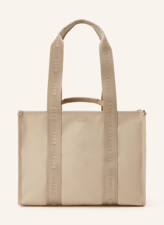 BOSS Shopper SANDY BEIGE