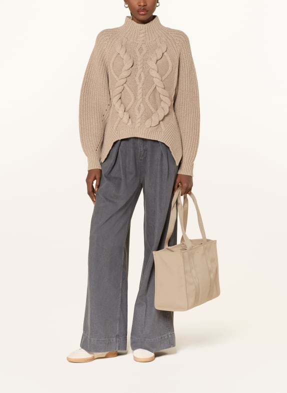BOSS Shopper SANDY BEIGE