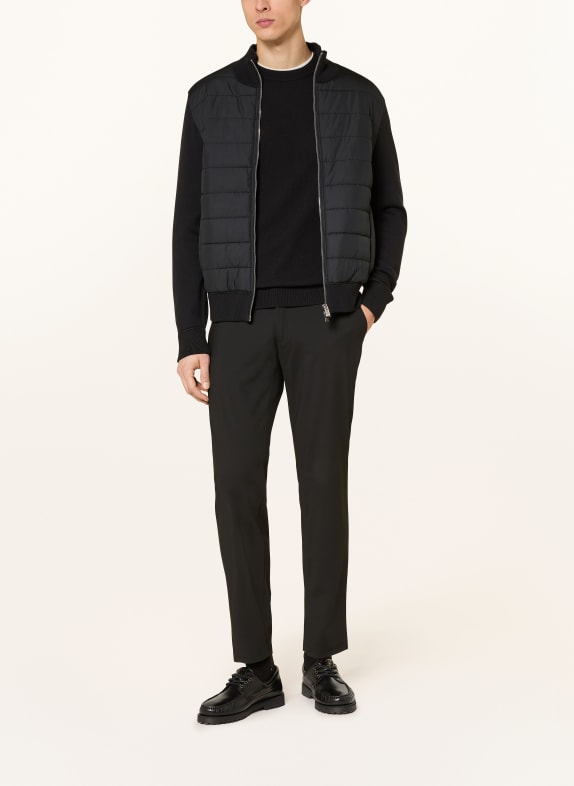 BRAX Chino PHIL Tapered Fit 02 BLACK