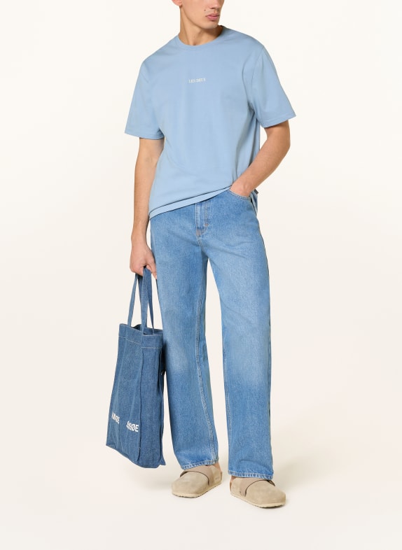 LES DEUX T-shirt ANDREW LICHTBLAUW