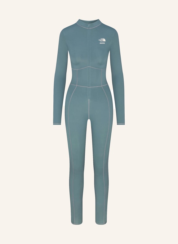 THE NORTH FACE x SKIMS Tělo TNF X PROJECT K REFINA T8Q SK Kyanite