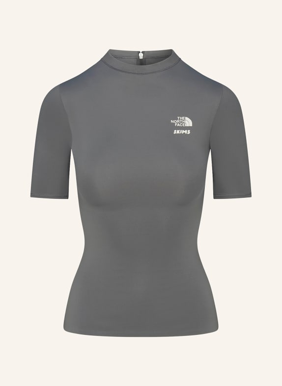 THE NORTH FACE x SKIMS Tričko TNF X PROJECT K REFINA T8L SK Gunmetal