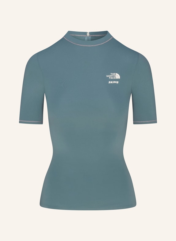 THE NORTH FACE x SKIMS Tričko TNF X PROJECT K REFINA T8Q SK Kyanite