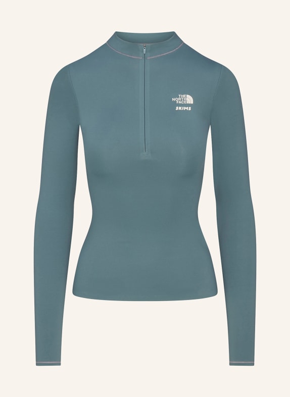 THE NORTH FACE x SKIMS Střední vrstva TNF X PROJECT K REFINA T8Q SK Kyanite